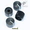 UW Guitar Knobs ลูกบิด / ปุ่มวอลลุ่ม ปุ่มโทน รุ่น M-01