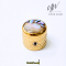 UW Guitar Knobs ลูกบิด / ปุ่มวอลลุ่ม ปุ่มโทน รุ่น ABA-02