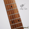 UW GuitarWorks - Vintage Custom in Beauty Black