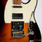 UW GuitarWorks - Vintage Custom in Black Sunburst