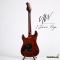 UW GuitarWorks | I Jazz Pop - ST in Whiskey Brown