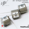 UW - Oil Paper Capacitor 0.022μf (223J) คาปาซิเตอร์ สำหรับ ปิ๊กอัพฮัมบัคกิ้ง