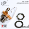 UW - Output Jack Mono 6.3mm (Made In Japan)