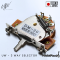 UW ซีเลคเตอร์กีตาร์ 3 ทาง ผลิตญี่ปุ่น - 3 Way Pickup Selector Lever Switch (Made In Japan)