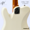 UW GuitarWorks - Vintage Custom SH MiniHum (Approx. Weight 3.3 Kgs)