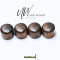 UW Guitar Knobs ลูกบิด / ปุ่มวอลลุ่ม ปุ่มโทน รุ่น Wood