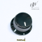 UW Guitar Knobs ลูกบิด / ปุ่มวอลลุ่ม ปุ่มโทน รุ่น M-03
