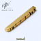 UW นัททองเหลือง Brass Nut for Electric Guitar รุ่น 03