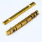 UW นัททองเหลือง Brass Nut for Electric Guitar รุ่น 04