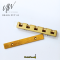 UW นัททองเหลือง Brass Nut for Bass รุ่น 05