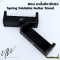 UW ขาตั้งกีตาร์โปร่ง MINI แบบสปริงยืดเข้ายืดออก Fordable Spring Guitar Stand