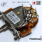 UW ซีเลคเตอร์กีตาร์ 3 ทาง ผลิตญี่ปุ่น - 3 Way Pickup Selector Lever Switch (Made In Japan)