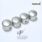 UW Guitar Knobs ลูกบิด / ปุ่มวอลลุ่ม ปุ่มโทน รุ่น Chrome Fingerprint