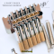 UW Chrome Headless Guitar  2 Point Poles Tremolo Bridge บริดจ์สำหรับกีตาร์หัวตัด