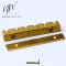 UW นัททองเหลือง Brass Nut for Electric Guitar รุ่น 01