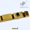 UW นัททองเหลือง Brass Nut for Electric Guitar รุ่น 04