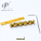 UW นัททองเหลือง Brass Nut for Bass รุ่น 05