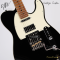 UW GuitarWorks - Vintage Custom in Beauty Black