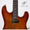 UW GuitarWorks | I Jazz Pop - ST in Amber Burst