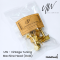 UW - Gold Vintage Tuning Machine ลูกบิดวินเทจสำหรับกีตาร์ไฟฟ้า 6L