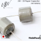 UW - Oil Paper Capacitor 0.022μf (223J) คาปาซิเตอร์ สำหรับ ปิ๊กอัพฮัมบัคกิ้ง