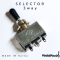 UW - Pickup Selector 3-Way Toggle Switch (Made In Korea)