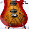 UW Guitarworks | Fade - Fire Red with UW Lightweight Hardcase