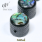 UW Guitar Knobs ลูกบิด / ปุ่มวอลลุ่ม ปุ่มโทน รุ่น ABA-02