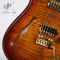 UW GuitarWorks | I Jazz Pop - ST in Amber Burst