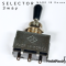 UW - Pickup Selector 3-Way Toggle Switch (Made In Korea)