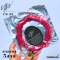 UW Bass String สายเบสไฟฟ้า สีชมพู