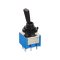 UW - On On On Mini Toggle Switch Black Tip (Made In Japan)