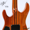 UW GuitarWorks - NTB in Midnight Burl (Approx. Weight 3.5 Kgs)