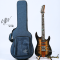 UW GuitarWorks - NTB in Midnight Burl (Approx. Weight 3.5 Kgs)