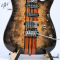 UW GuitarWorks - NTB in Midnight Burl (Approx. Weight 3.5 Kgs)