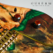 UW GuitarWorks - Custom Stabilized Burl (Natural - Green)