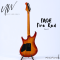UW Guitarworks | Fade - Fire Red with UW Lightweight Hardcase