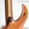 UW GuitarWorks - Custom Stabilized Burl (Natural - Green)