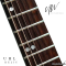 UW GuitarWorks - UHL Custom Surf Green Over Sunburst Headless