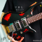 UW GuitarWorks - UHL Custom Black Over Sunburst Headless
