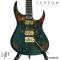 UW GuitarWorks - Custom Stabilized Burl Blue