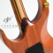 UW GuitarWorks - Custom Stabilized Burl Blue
