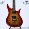 UW Guitarworks | Fade - Fire Red with UW Lightweight Hardcase