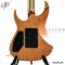 UW GuitarWorks - Custom Stabilized Burl Blue