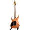UW GuitarWorks - Custom Stabilized Burl (Natural - Green)