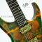 UW GuitarWorks - Custom Stabilized Burl
