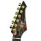 UW GuitarWorks - Custom Stabilized Burl (Natural - Green)