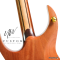 UW GuitarWorks - Custom Stabilized Burl (Green)