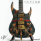 UW GuitarWorks - Custom Stabilized Burl Blue