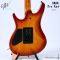 UW Guitarworks | Fade - Fire Red with UW Lightweight Hardcase
